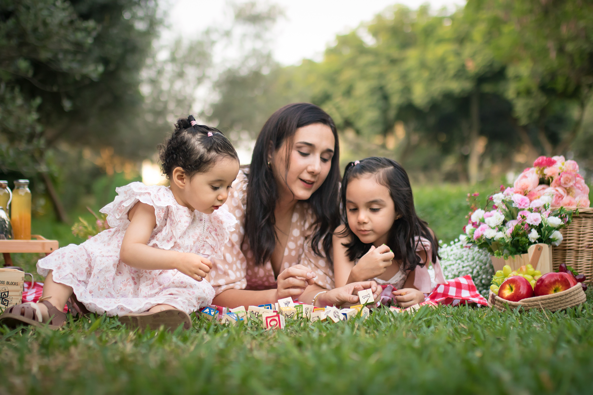 Sesión Día de la Madre